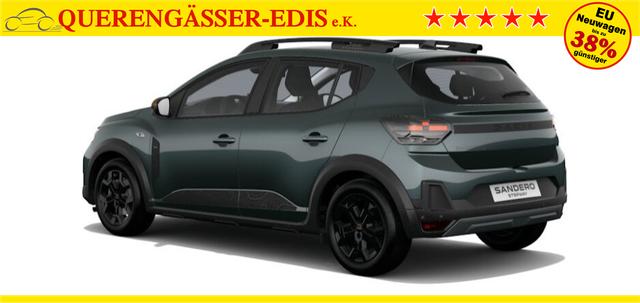 Dacia Sandero Stepway Extreme SHZ+Navi+LKHZ+RFK TCe 110 