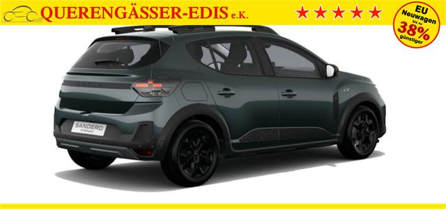 Dacia Sandero Stepway Extreme SHZ+Navi+LKHZ+RFK TCe 110 