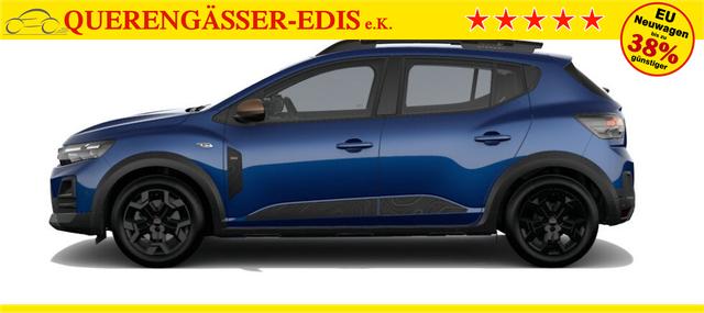 Dacia Sandero Stepway Extreme SHZ Full-Hybrid 155 auto 