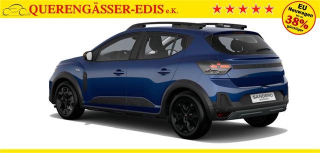 Dacia Sandero Stepway Extreme SHZ Full-Hybrid 155 auto 