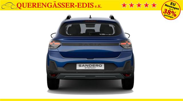 Dacia Sandero Stepway Extreme SHZ Full-Hybrid 155 auto 