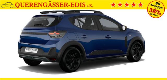 Dacia Sandero Stepway Extreme SHZ Full-Hybrid 155 auto 