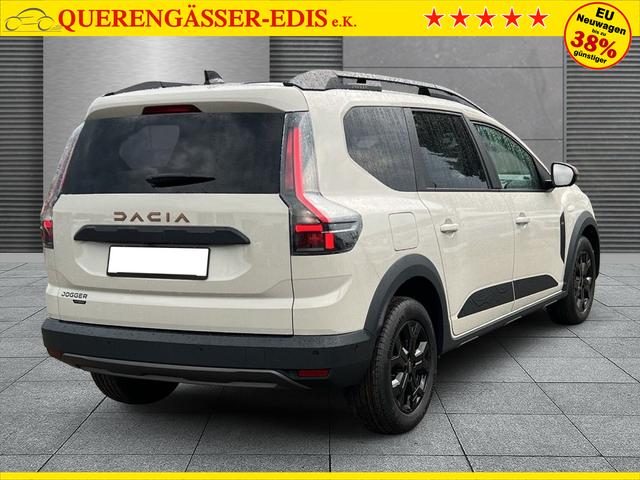 Dacia Jogger Extreme 5-S SHZ+RFK+NAVI Full Hybrid 155 