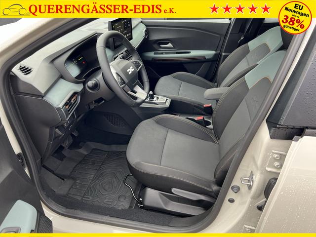 Dacia Jogger Extreme 5-S SHZ+RFK+NAVI Full Hybrid 155 