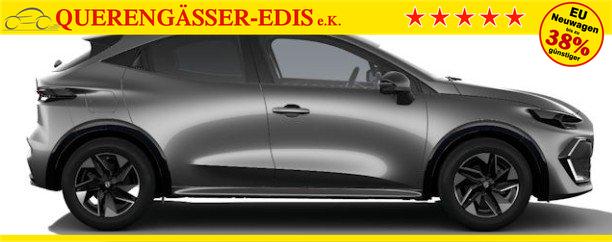 Renault Clio Techno SHZ RFK TCe 115 