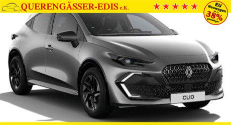 Renault Clio Techno SHZ RFK TCe 115 