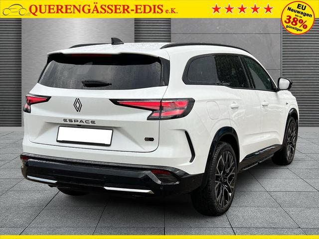 Renault Espace Esprit Alpine 7-S 360&deg; Kamera+SHZ+LED E-TECH 200 Full Hybrid 