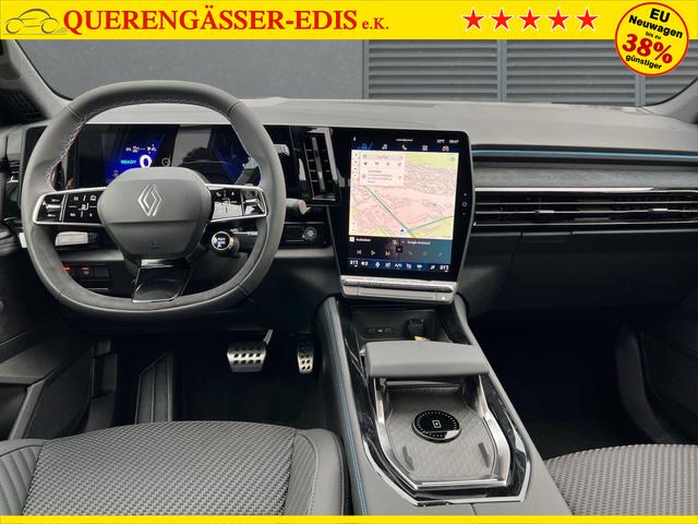 Renault Espace Esprit Alpine 7-S 360&deg; Kamera+SHZ+LED E-TECH 200 Full Hybrid 