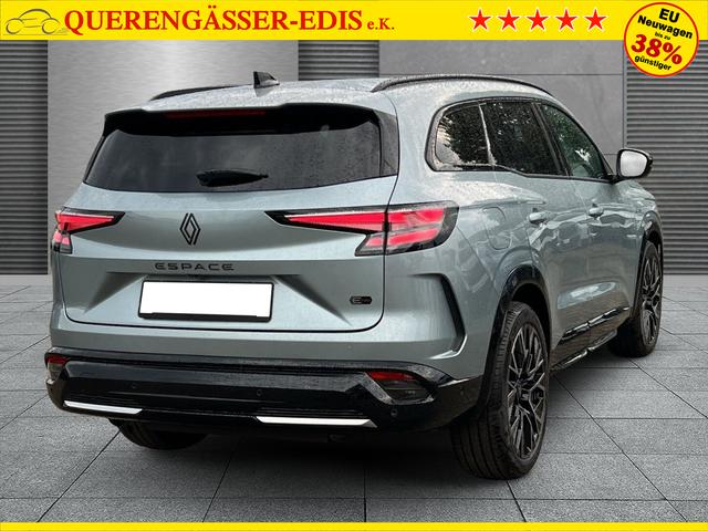 Renault Espace Esprit Alpine 7-S SHZ+LKHZ+360&deg;-Kamera E-TECH 200 Full Hybrid 