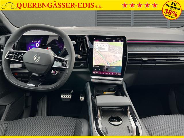 Renault Espace Esprit Alpine 7-S SHZ+LKHZ+360&deg;-Kamera E-TECH 200 Full Hybrid 
