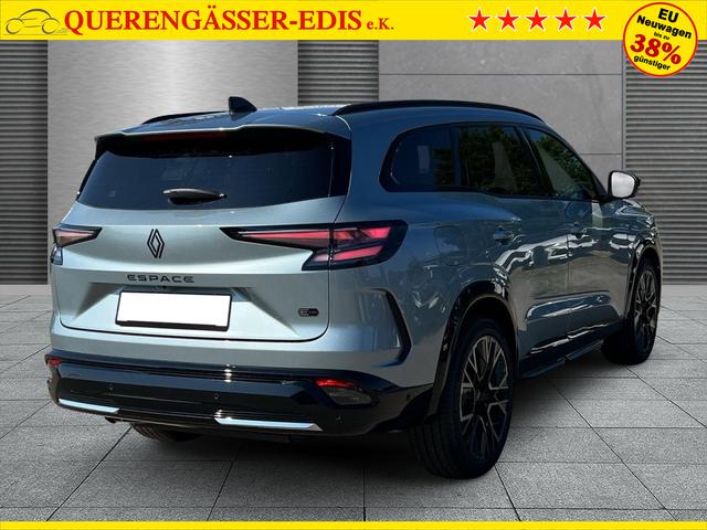 Renault Espace Esprit Alpine 5-S+SHZ+360&deg; Kamera+LED E-TECH 200 Full Hybrid 