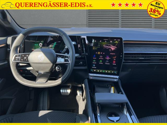 Renault Espace Esprit Alpine 5-S+SHZ+360&deg; Kamera+LED E-TECH 200 Full Hybrid 