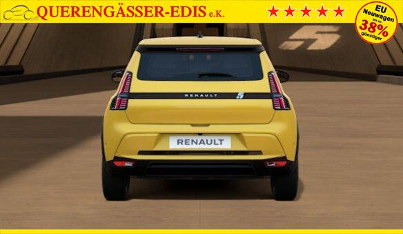 Renault R 5 Techno SHZ PDC LED E-Tech 150 