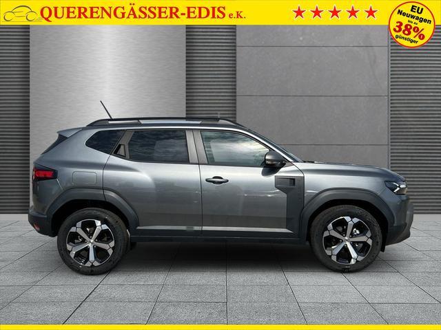 Dacia Duster Journey Winter-Plus-Paket TCe 140 
