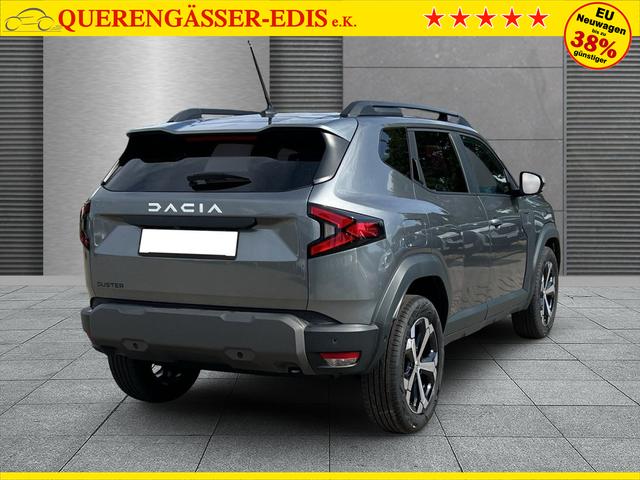 Dacia Duster Journey Winter-Plus-Paket TCe 140 