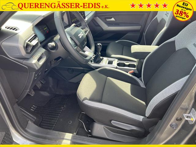 Dacia Duster Journey Winter-Plus-Paket TCe 140 
