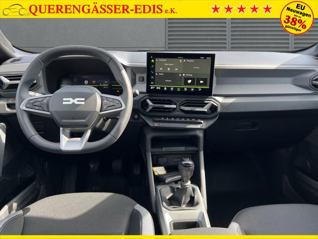 Dacia Duster Journey Winter-Plus-Paket TCe 140 