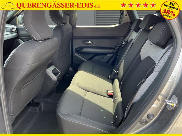 Dacia Duster Journey Winter-Plus-Paket TCe 140 