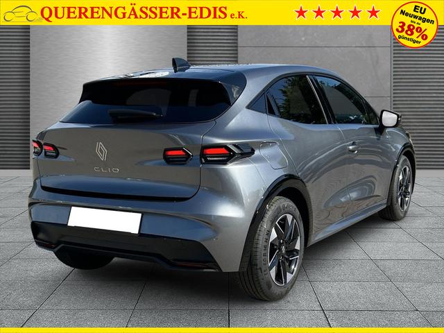 Renault Clio Techno SHZ RFK TCe 115 