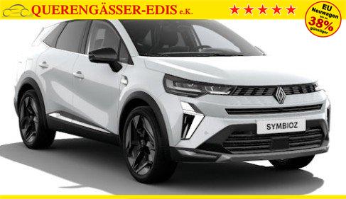Renault Symbioz Iconic SHZ LKHZ E-TECH 160 