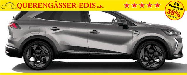 Renault Symbioz Iconic SHZ LKHZ E-TECH 160 