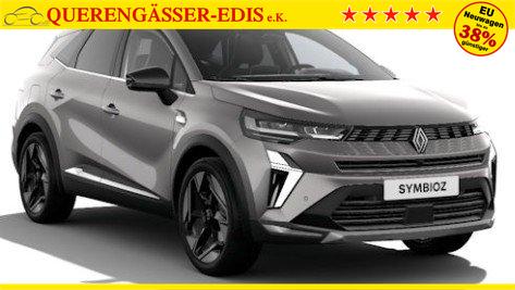 Renault Symbioz Iconic SHZ LKHZ E-TECH 160 
