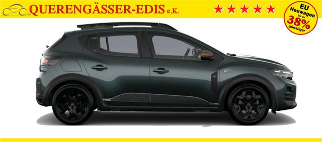 Dacia Sandero Stepway Extreme SHZ+Navi+LKHZ+RFK TCe 110 