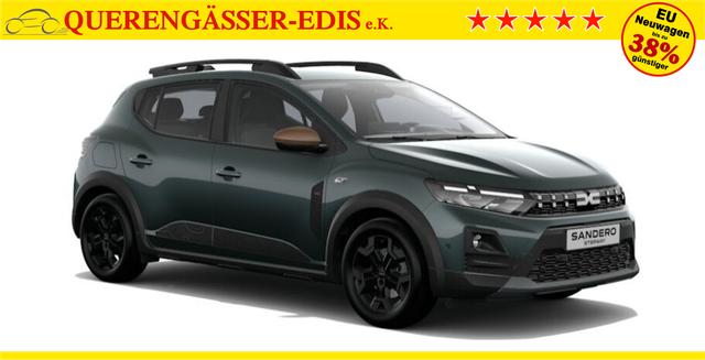 Dacia Sandero Stepway Extreme SHZ+Navi+LKHZ+RFK TCe 110 