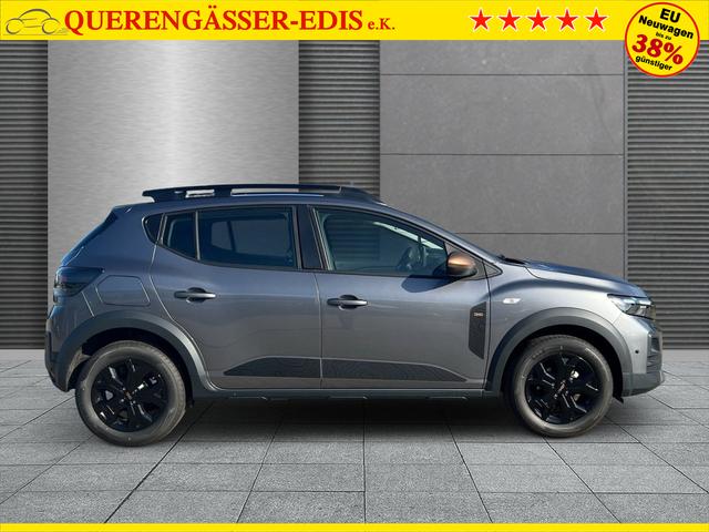 Dacia Sandero Stepway Extreme SHZ+RFK+Carplay TCe 110 