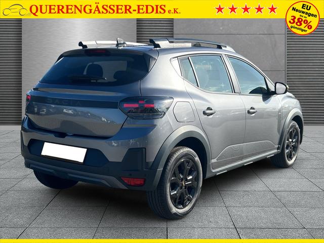 Dacia Sandero Stepway Extreme SHZ+RFK+Carplay TCe 110 