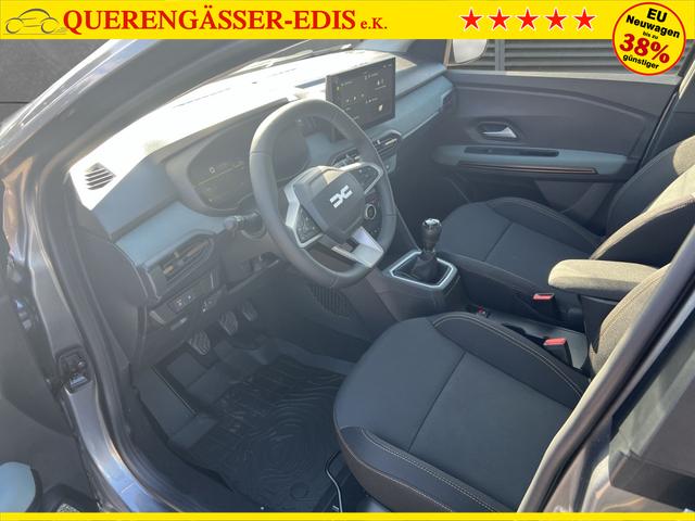 Dacia Sandero Stepway Extreme SHZ+RFK+Carplay TCe 110 