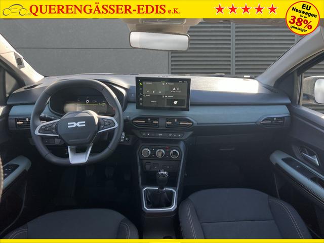 Dacia Sandero Stepway Extreme SHZ+RFK+Carplay TCe 110 