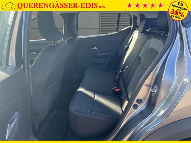 Dacia Sandero Stepway Extreme SHZ+RFK+Carplay TCe 110 