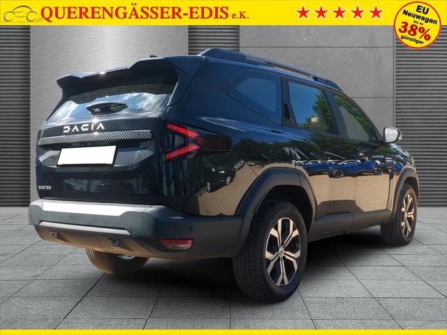 Dacia Bigster Expression Navi+SHZ+LKHZ+RFK TCe 140 