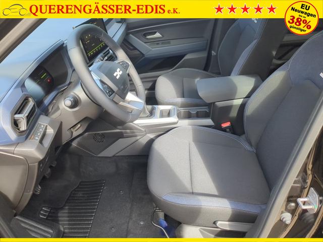 Dacia Bigster Expression Navi+SHZ+LKHZ+RFK TCe 140 