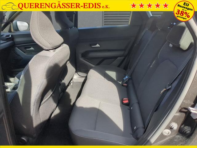 Dacia Bigster Expression Navi+SHZ+LKHZ+RFK TCe 140 
