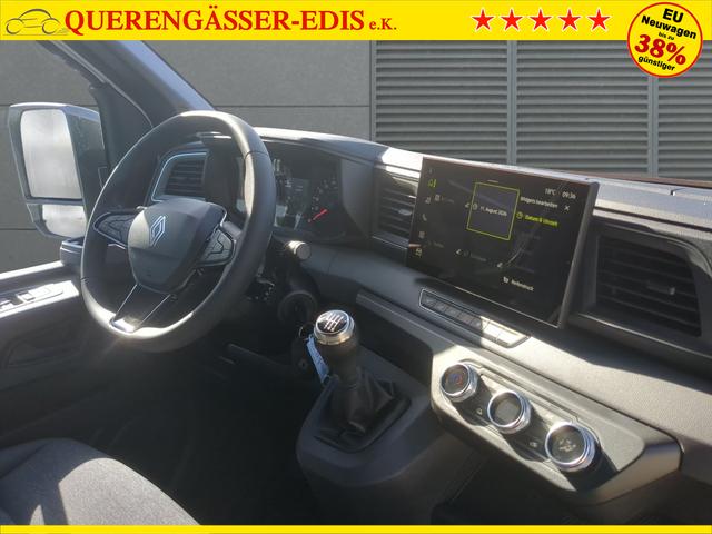 Renault Master L2H2 AHK SHZ Extra dCi 170 3,5t 