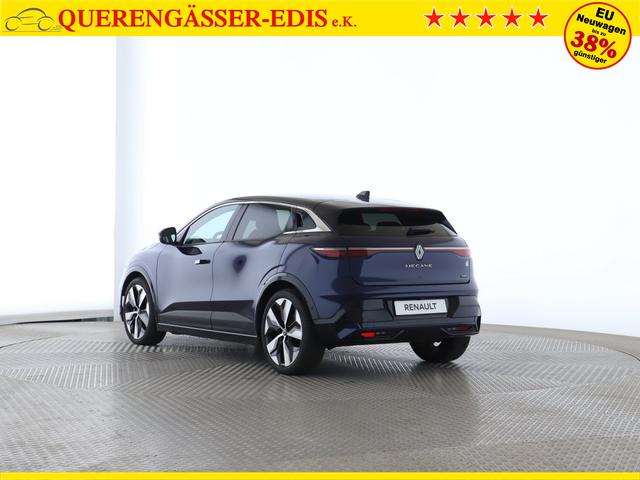 Renault M&eacute;gane E-TECH Techno SHZ Megane EV60 220 optimum charge Comfort Range 