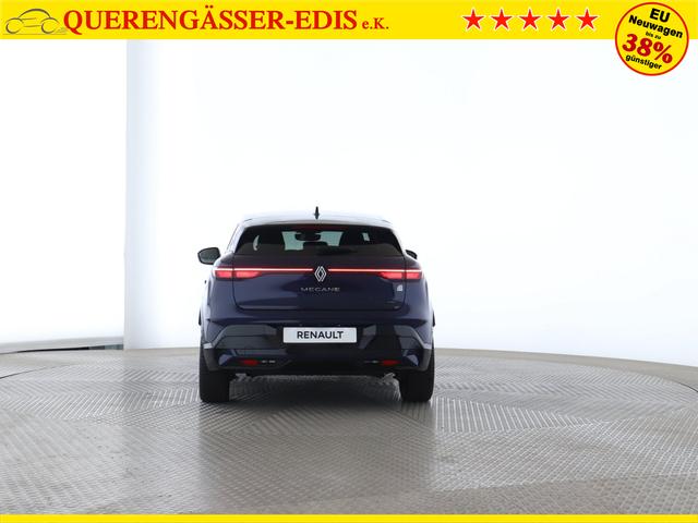 Renault M&eacute;gane E-TECH Techno SHZ Megane EV60 220 optimum charge Comfort Range 