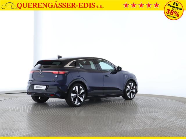 Renault M&eacute;gane E-TECH Techno SHZ Megane EV60 220 optimum charge Comfort Range 