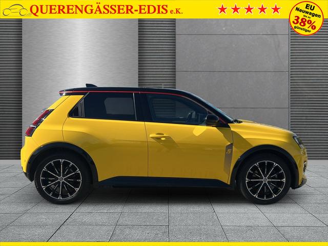 Renault R 5 Iconic SHZ LKHZ Harman Kardon 150 Comfort Range 