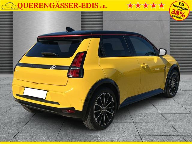 Renault R 5 Iconic SHZ LKHZ Harman Kardon 150 Comfort Range 