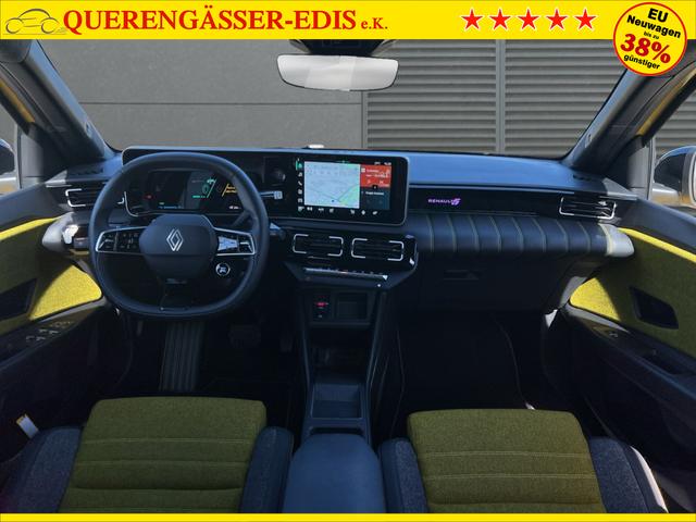 Renault R 5 Iconic SHZ LKHZ Harman Kardon 150 Comfort Range 