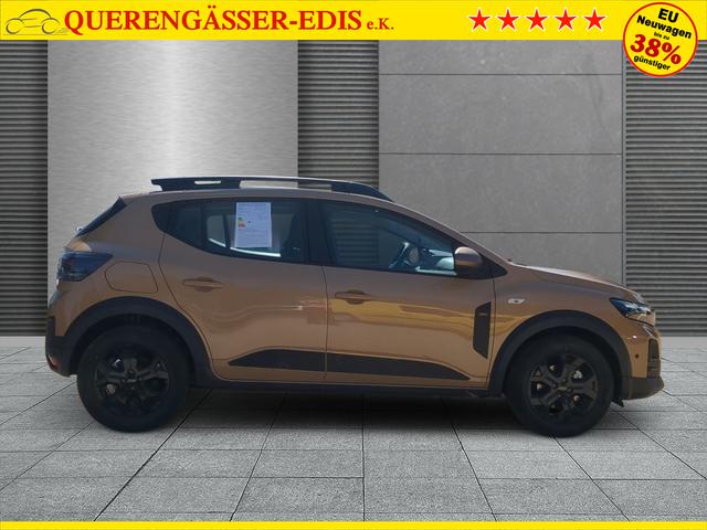 Dacia Sandero Stepway Extreme SHZ+RFK+PDC+LKHZ LPG 120 