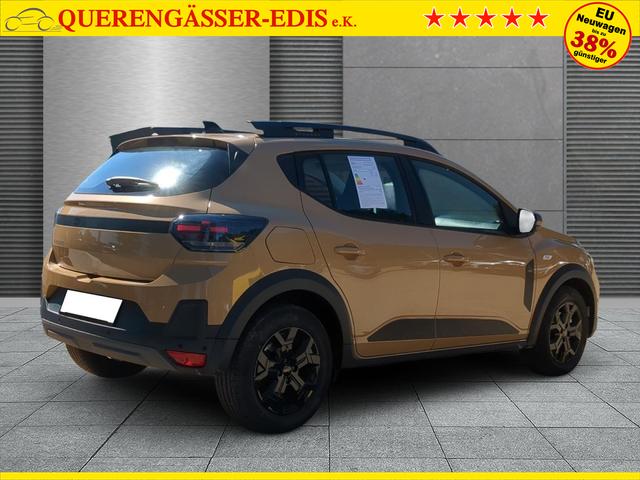 Dacia Sandero Stepway Extreme SHZ+RFK+PDC+LKHZ LPG 120 