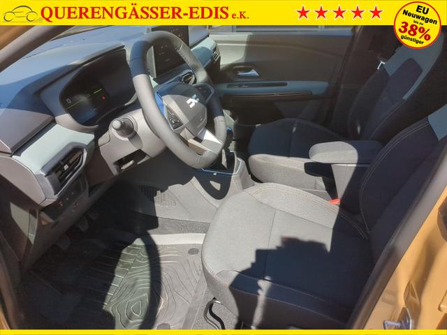 Dacia Sandero Stepway Extreme SHZ+RFK+PDC+LKHZ LPG 120 