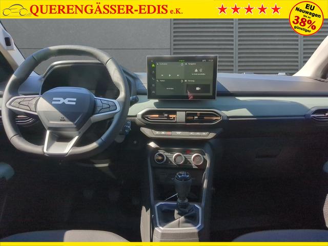 Dacia Sandero Stepway Extreme SHZ+RFK+PDC+LKHZ LPG 120 