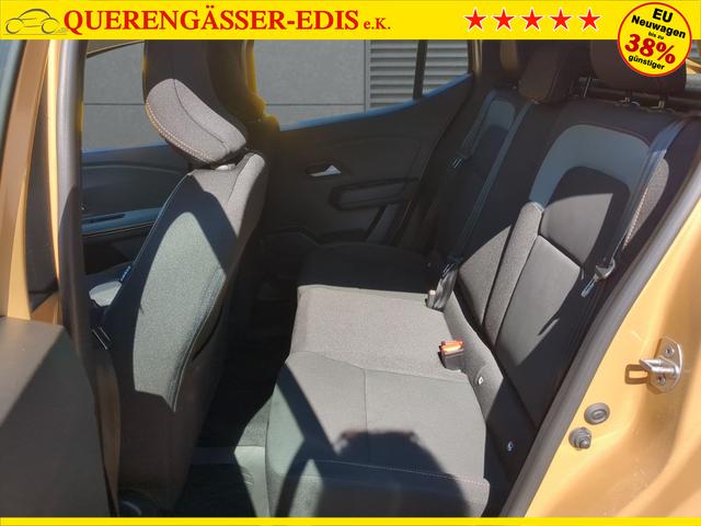 Dacia Sandero Stepway Extreme SHZ+RFK+PDC+LKHZ LPG 120 