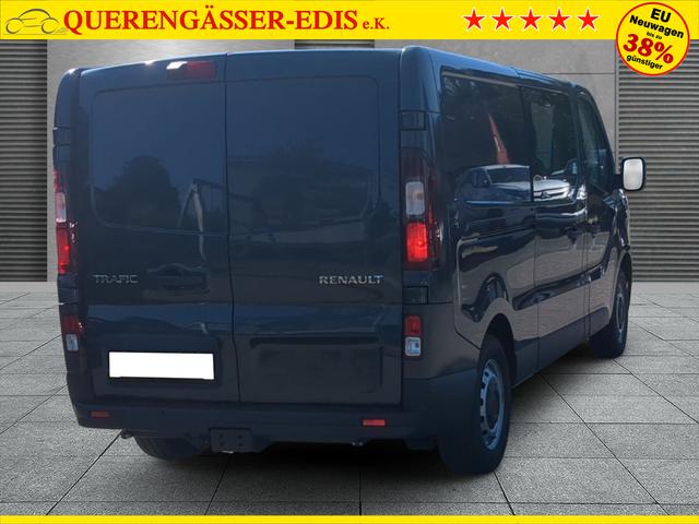 Renault Trafic L2H1 Extra AHK+PDC+RFK DoKa dCi 170 