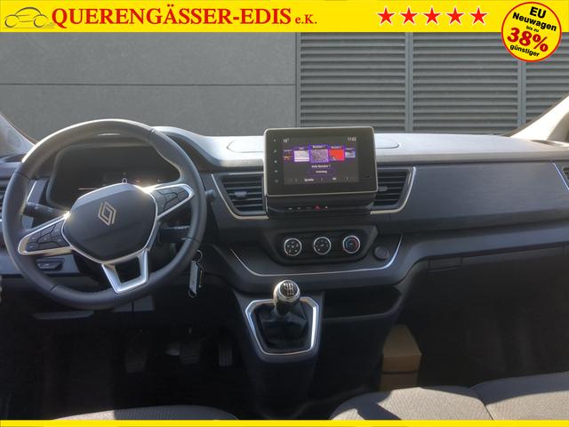 Renault Trafic L2H1 Extra AHK+PDC+RFK DoKa dCi 170 